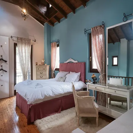 Amadrias Villa