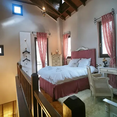 Villa Amadrias *