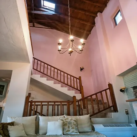 Amadrias Villa