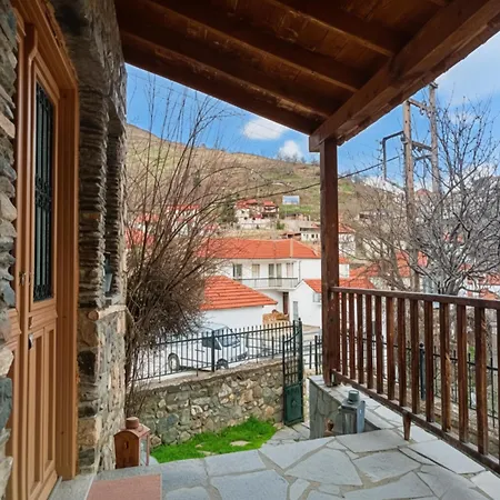 Amadrias Villa *