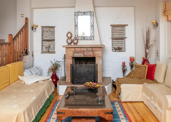 Amadrias Villa Florina